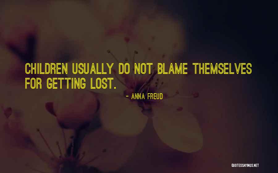 Haberdashery Accessory Quotes By Anna Freud Haberdashery Accessory Quotes By Anna Freud