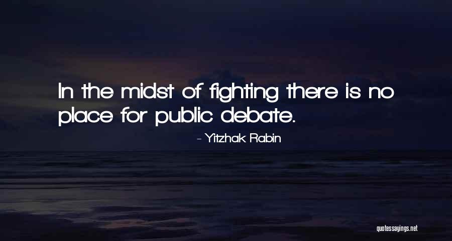 Haberdashery Cabinet Quotes By Yitzhak Rabin Haberdashery Cabinet Quotes By Yitzhak Rabin