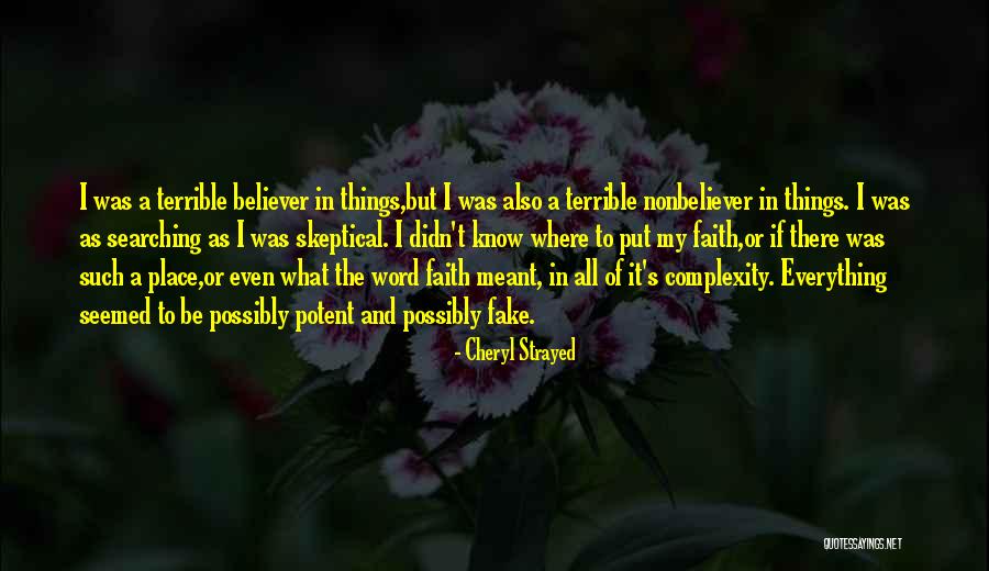 Habere Non Quotes By Cheryl Strayed Habere Non Quotes By Cheryl Strayed