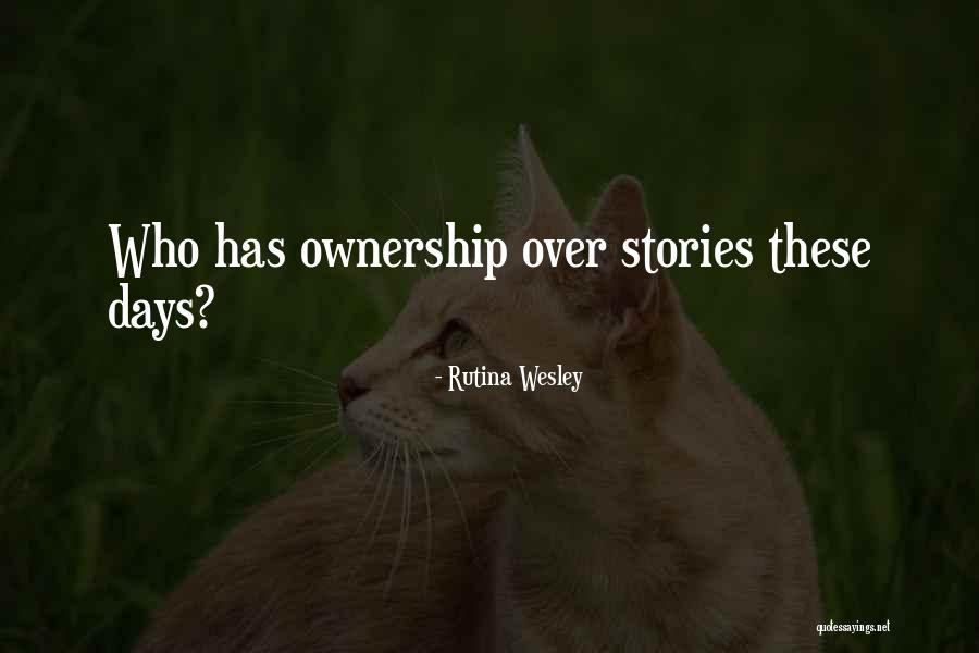Haberfield And Associates Quotes By Rutina Wesley Haberfield And Associates Quotes By Rutina Wesley