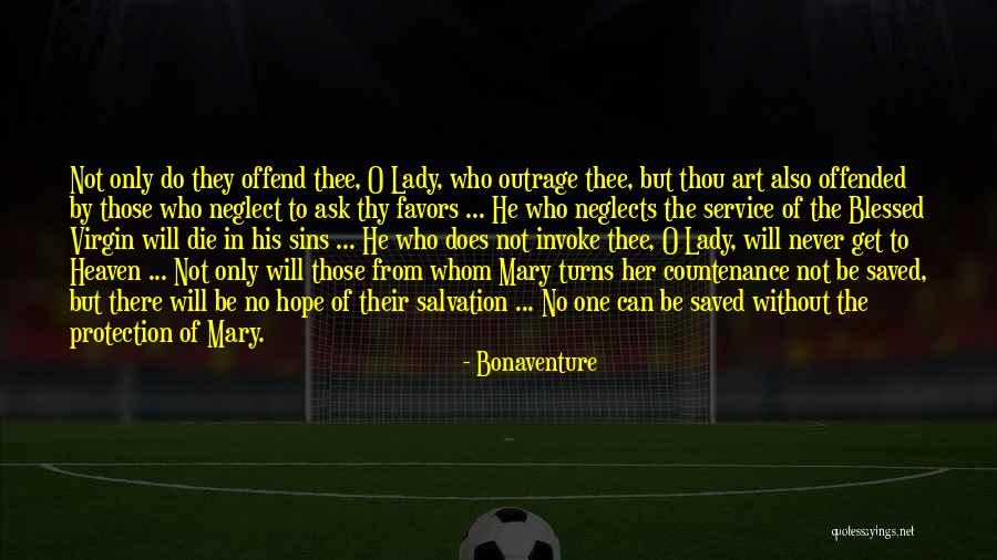 Haberlein Rd Quotes By Bonaventure Haberlein Rd Quotes By Bonaventure