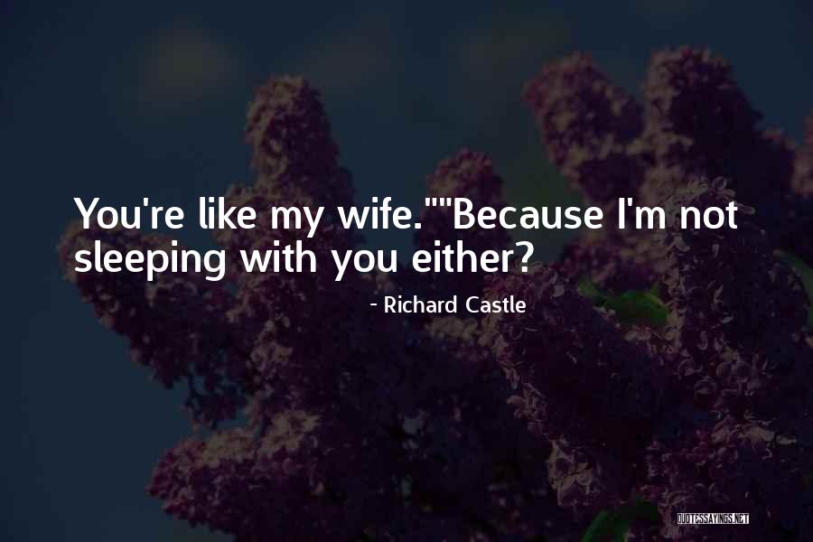 Haberli Meat Quotes By Richard Castle Haberli Meat Quotes By Richard Castle
