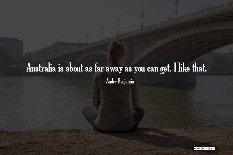 Haberlin Studios Quotes By Andre Benjamin Haberlin Studios Quotes By Andre Benjamin