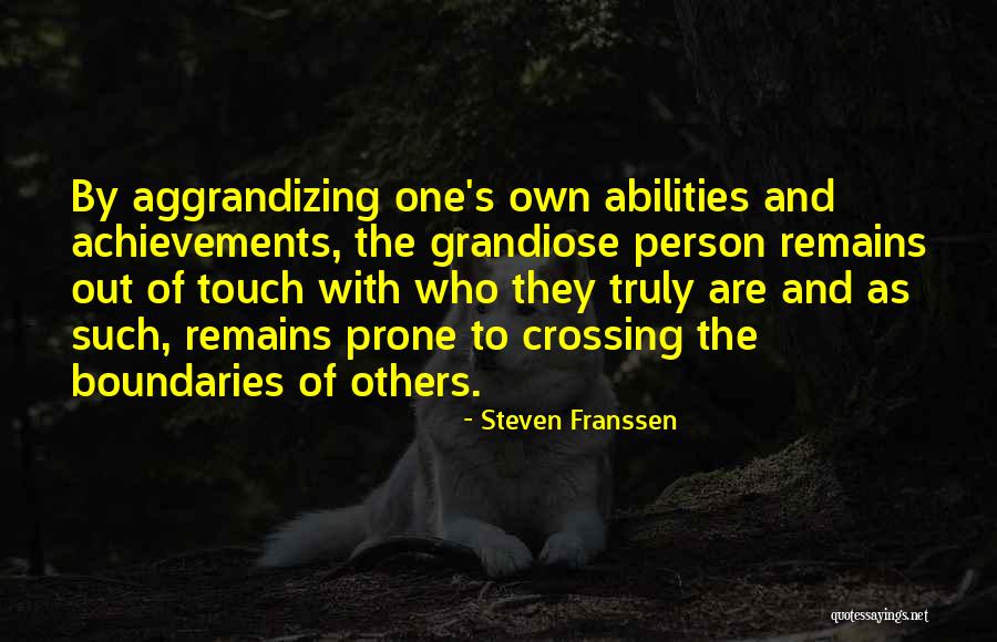 Haberlin Studios Quotes By Steven Franssen Haberlin Studios Quotes By Steven Franssen