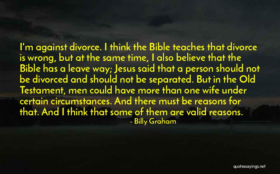 Haberlos Quotes By Billy Graham Haberlos Quotes By Billy Graham