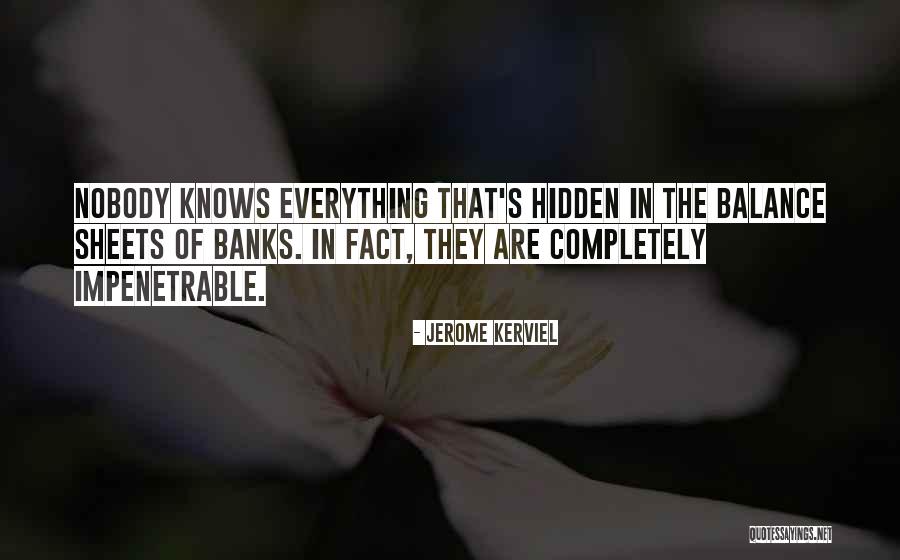 Habermann Anvil Quotes By Jerome Kerviel Habermann Anvil Quotes By Jerome Kerviel