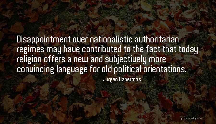 Habermas Quotes By Jurgen Habermas