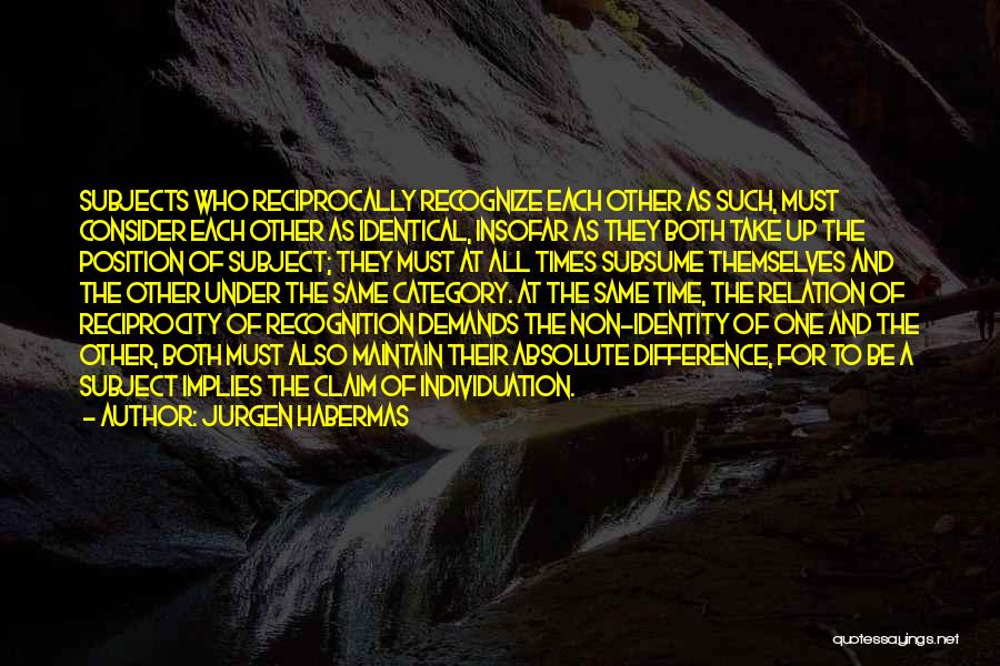 Habermas Quotes By Jurgen Habermas Habermas Quotes By Jurgen Habermas