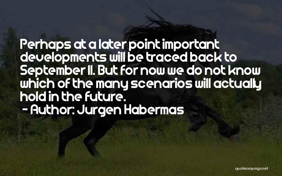 Habermas Quotes By Jurgen Habermas Habermas Quotes By Jurgen Habermas