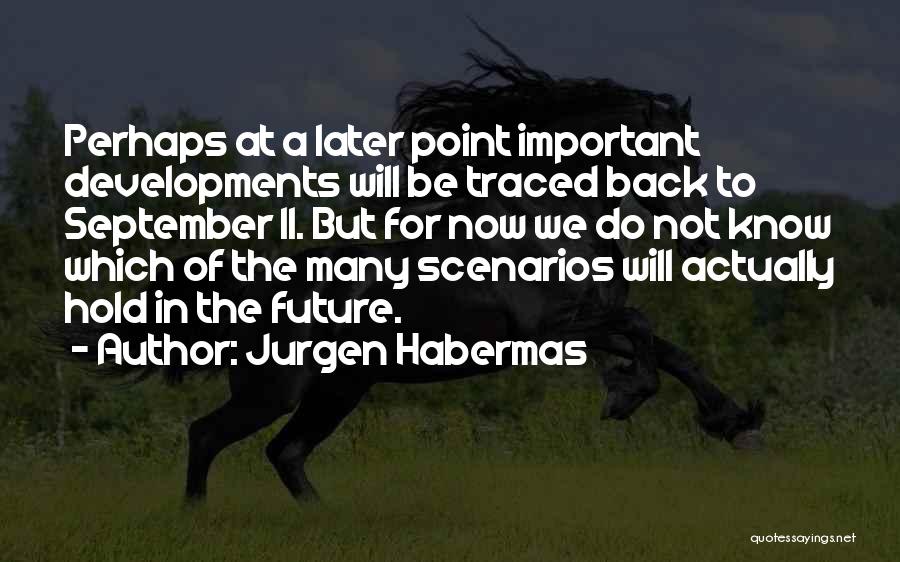 Habermas Quotes By Jurgen Habermas