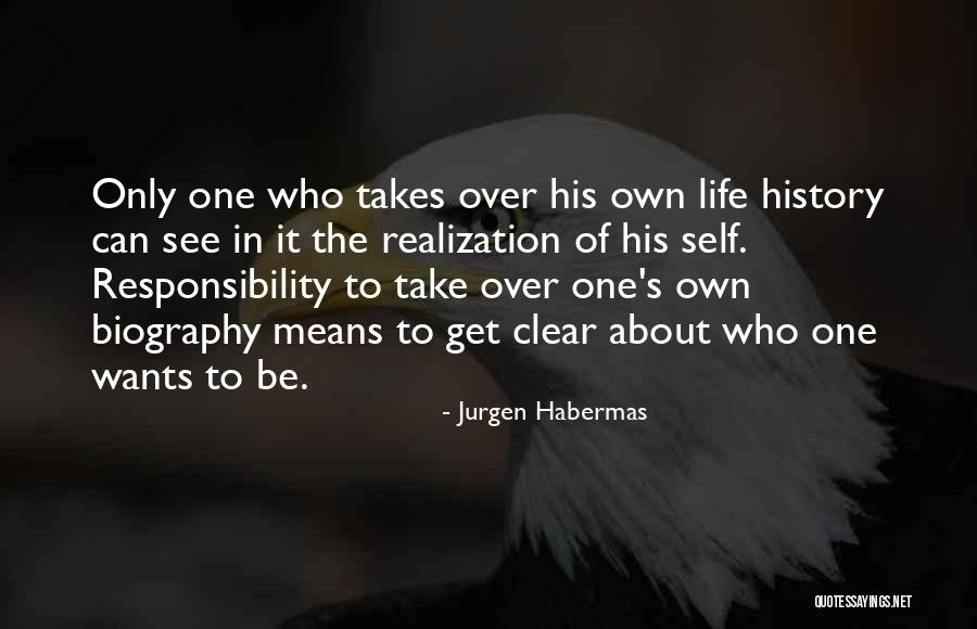 Habermas Quotes By Jurgen Habermas