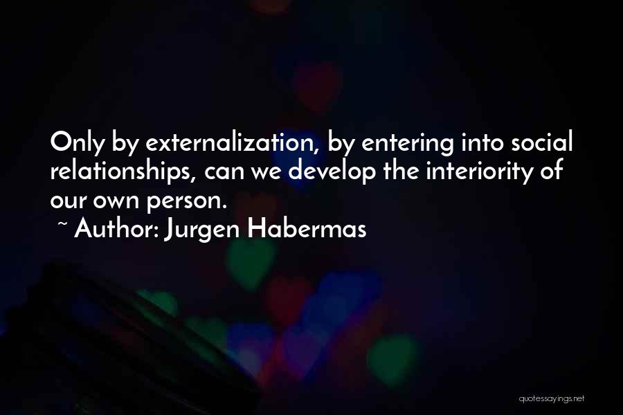 Habermas Quotes By Jurgen Habermas