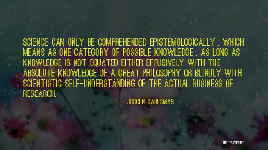 Habermas Quotes By Jurgen Habermas