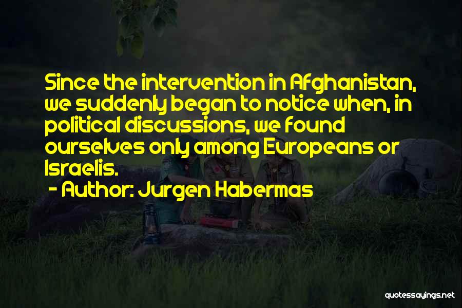 Habermas Quotes By Jurgen Habermas