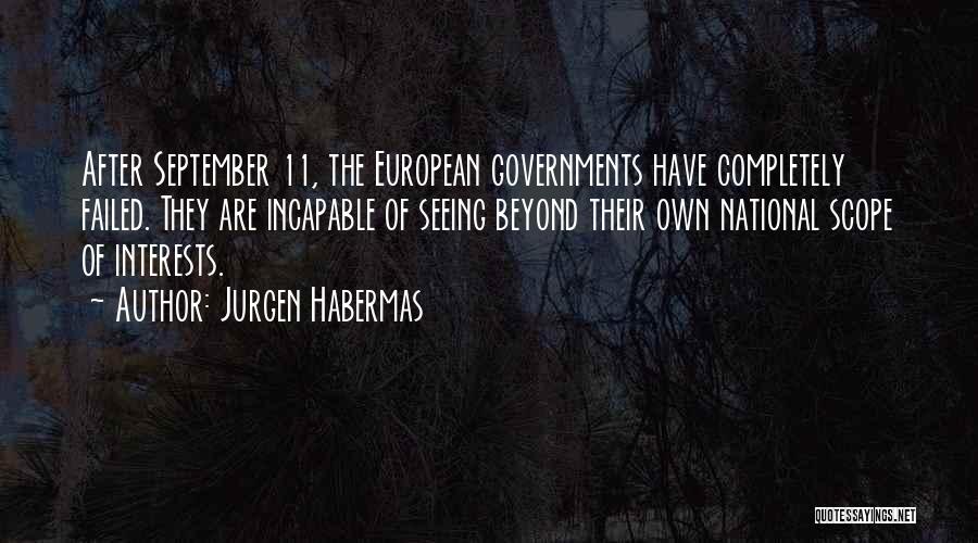 Habermas Quotes By Jurgen Habermas