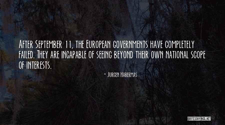 Habermas Quotes By Jurgen Habermas