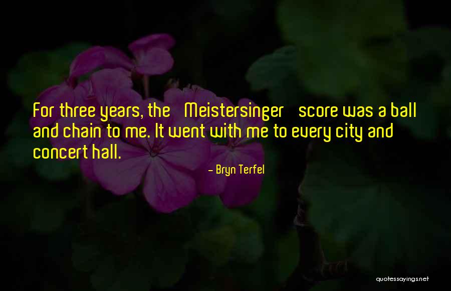 Habermehl Bottles Quotes By Bryn Terfel Habermehl Bottles Quotes By Bryn Terfel