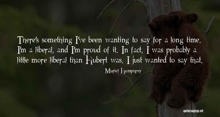 Habersatter Reisen Quotes By Muriel Humphrey Habersatter Reisen Quotes By Muriel Humphrey