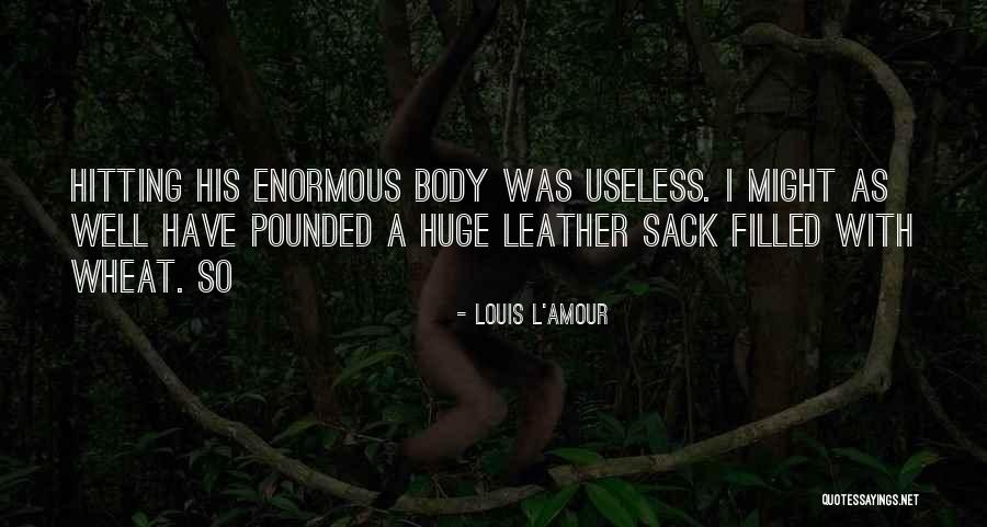 Habeschrack Quotes By Louis L'Amour Habeschrack Quotes By Louis L'Amour