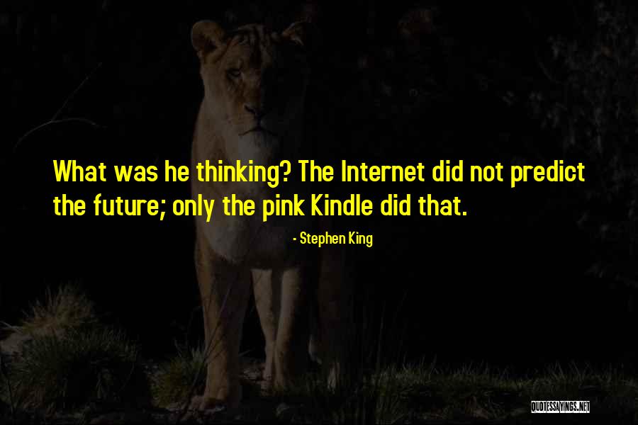 Habiague Toulouse Quotes By Stephen King Habiague Toulouse Quotes By Stephen King
