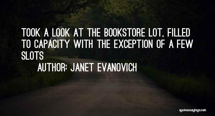 Habib Bank Quotes By Janet Evanovich