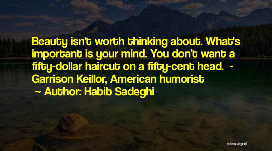 Habib Sadeghi Quotes 278966