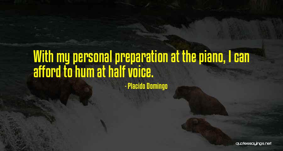 Habiba Boef Quotes By Placido Domingo Habiba Boef Quotes By Placido Domingo
