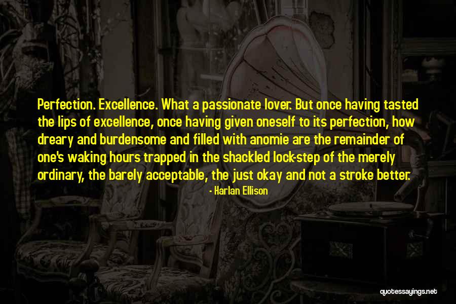 Habiba Jaffrey Quotes By Harlan Ellison Habiba Jaffrey Quotes By Harlan Ellison