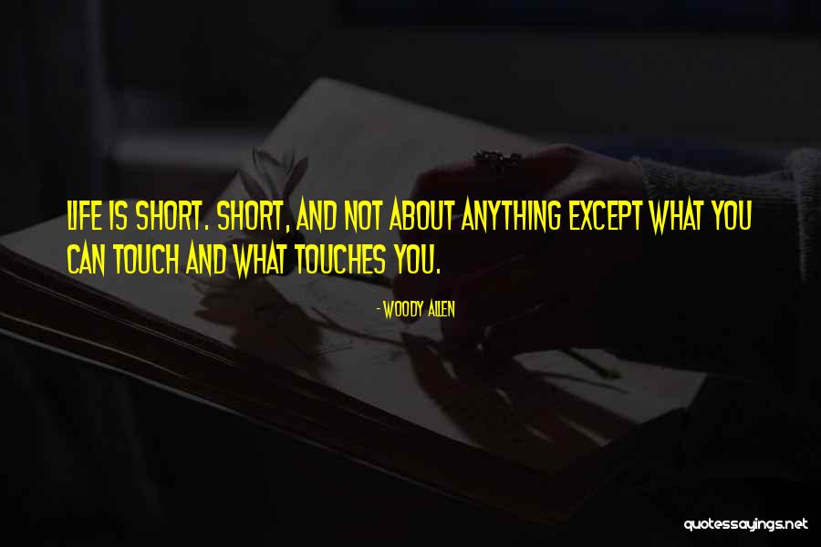 Habiba Jaffrey Quotes By Woody Allen Habiba Jaffrey Quotes By Woody Allen