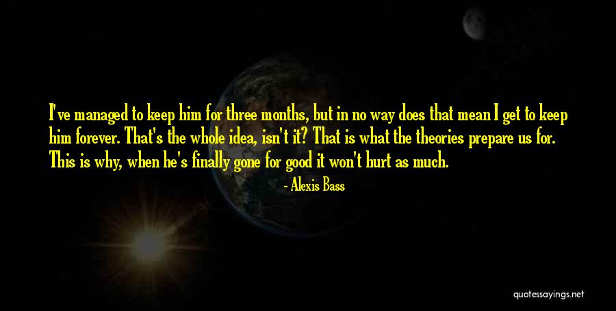 Habibiii Quotes By Alexis Bass Habibiii Quotes By Alexis Bass