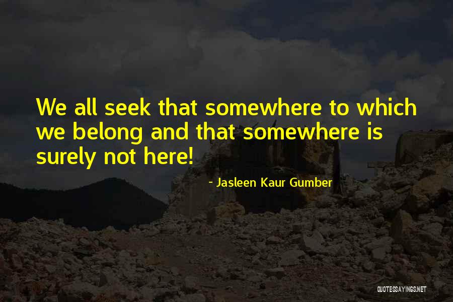 Habibiii Quotes By Jasleen Kaur Gumber Habibiii Quotes By Jasleen Kaur Gumber