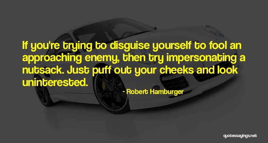 Habichuelas Dominicanas Quotes By Robert Hamburger