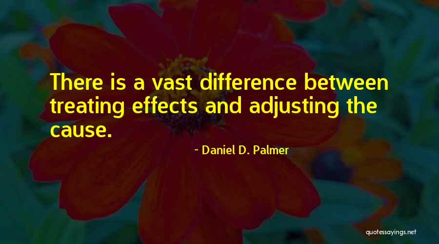 Habida Kenyan Quotes By Daniel D. Palmer Habida Kenyan Quotes By Daniel D. Palmer