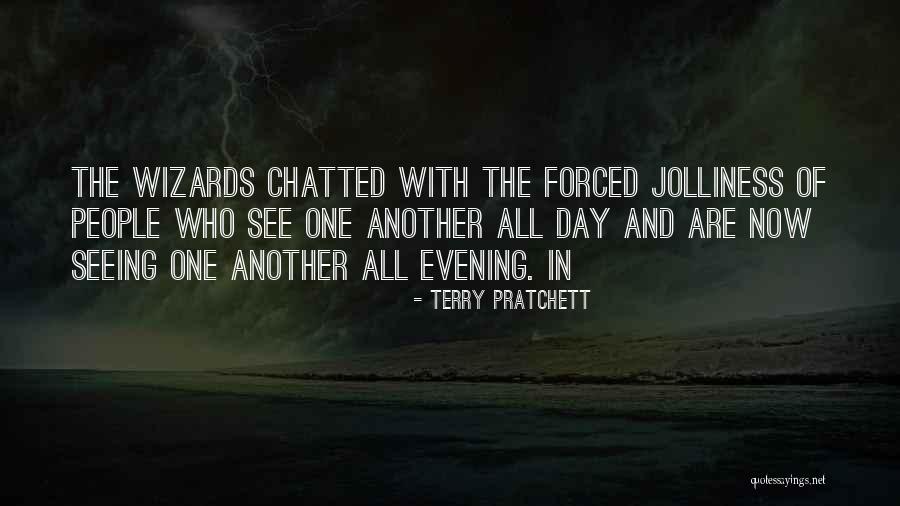 Habidah Quotes By Terry Pratchett Habidah Quotes By Terry Pratchett
