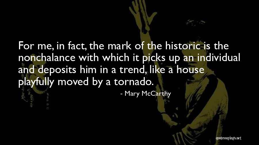 Habido O Quotes By Mary McCarthy Habido O Quotes By Mary McCarthy
