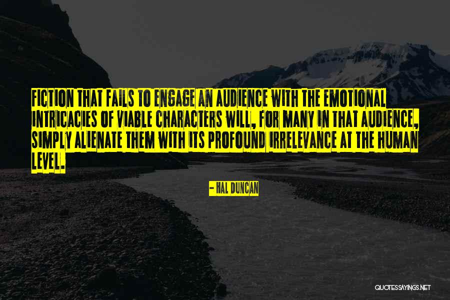 Habilabi Quotes By Hal Duncan Habilabi Quotes By Hal Duncan