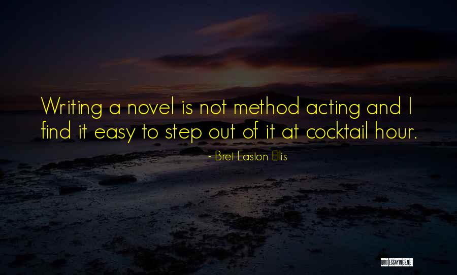 Habilead Quotes By Bret Easton Ellis Habilead Quotes By Bret Easton Ellis