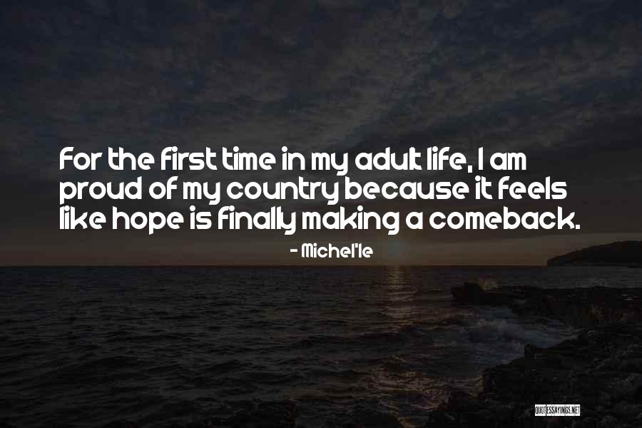 Habilead Quotes By Michel'le Habilead Quotes By Michel'le
