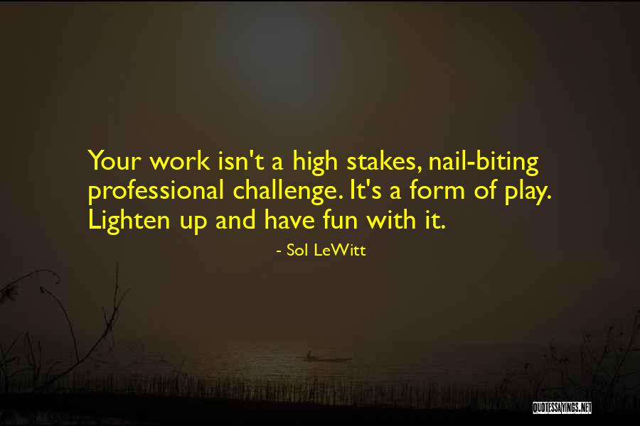 Habilead Quotes By Sol LeWitt Habilead Quotes By Sol LeWitt