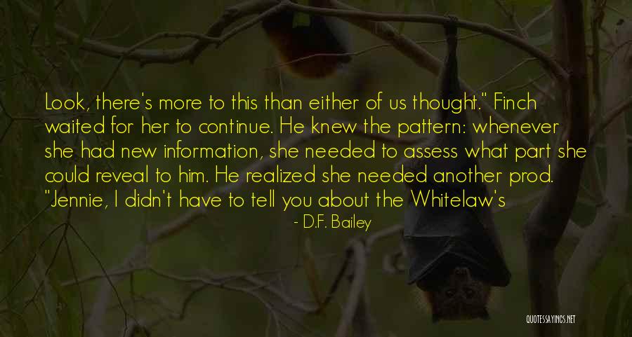 Habiliments Synonyms Quotes By D.F. Bailey Habiliments Synonyms Quotes By D.F. Bailey