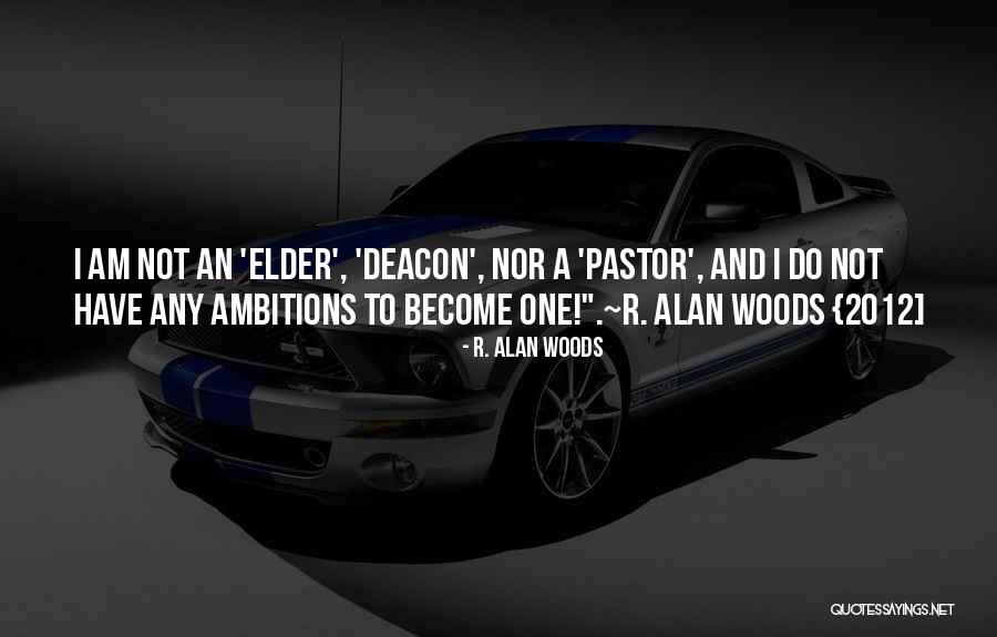 Habillage Quotes By R. Alan Woods Habillage Quotes By R. Alan Woods