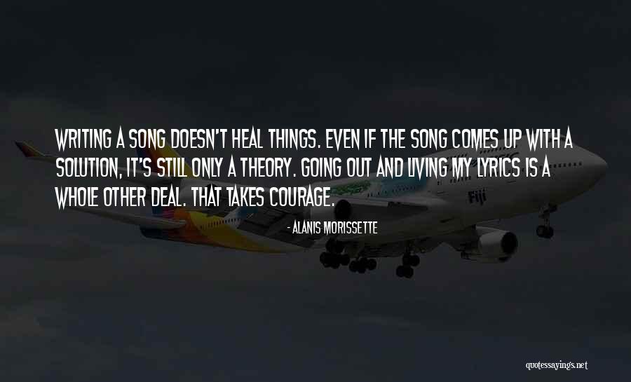 Habimana Olivier Quotes By Alanis Morissette Habimana Olivier Quotes By Alanis Morissette
