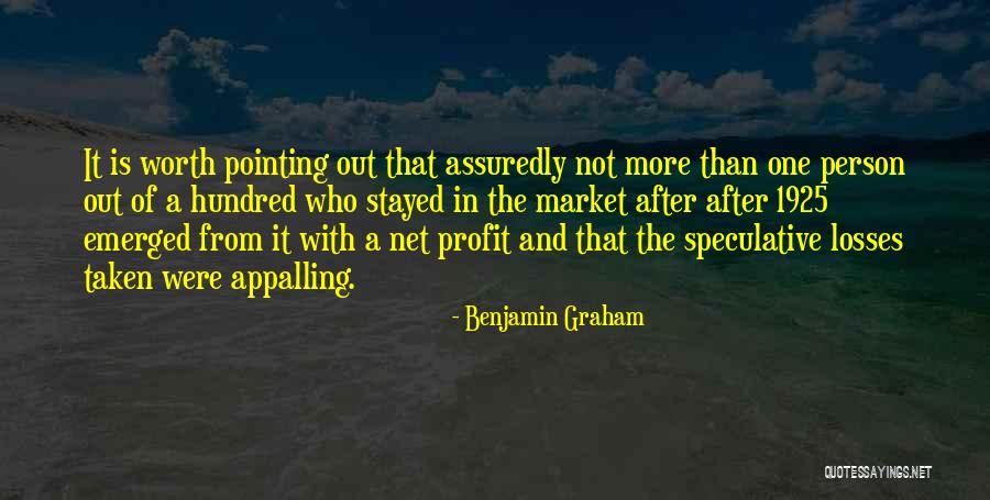 Habisaneden Quotes By Benjamin Graham Habisaneden Quotes By Benjamin Graham