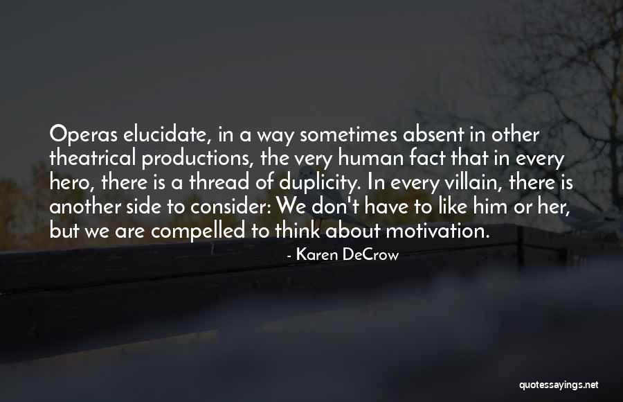 Habisreutinger Quotes By Karen DeCrow Habisreutinger Quotes By Karen DeCrow