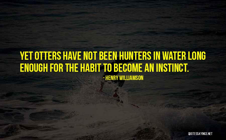 Habit 5 Quotes By Henry Williamson Habit 5 Quotes By Henry Williamson