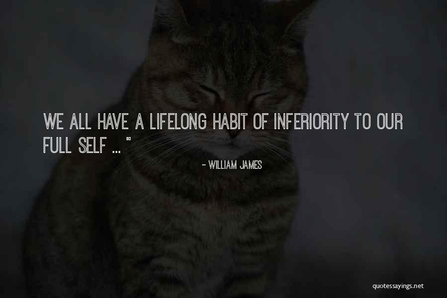 Habit 5 Quotes By William James Habit 5 Quotes By William James