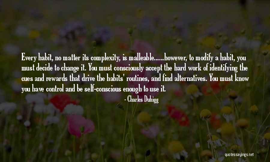 Habit Change Quotes By Charles Duhigg Habit Change Quotes By Charles Duhigg