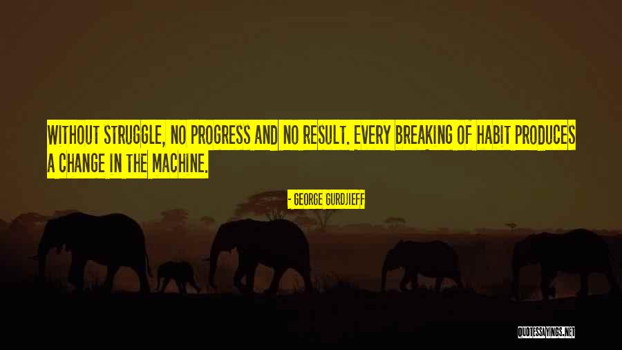 Habit Change Quotes By George Gurdjieff Habit Change Quotes By George Gurdjieff