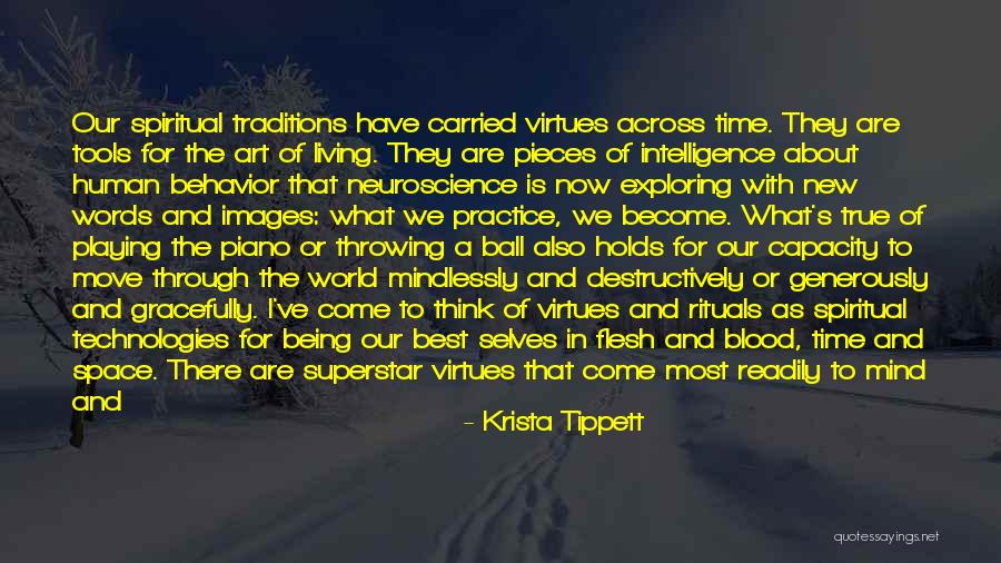 Habit Change Quotes By Krista Tippett Habit Change Quotes By Krista Tippett