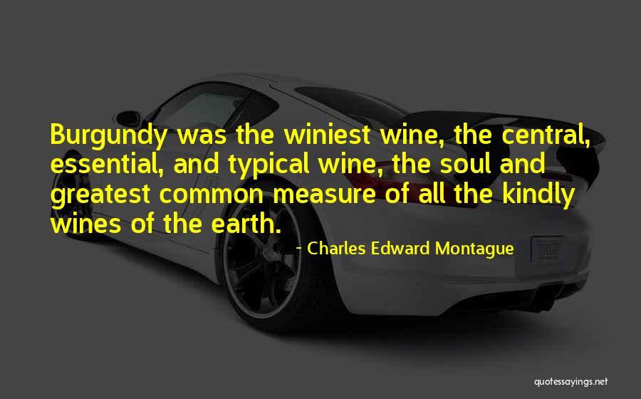 Habitaba Significado Quotes By Charles Edward Montague